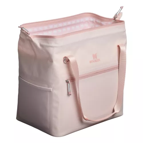 Thermal bag The All-Day Julienne Maxi Cooler 18.9L light pink