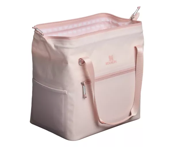 Termiskā soma The All-Day Julienne Maxi Cooler 18,9L gaiši rozā