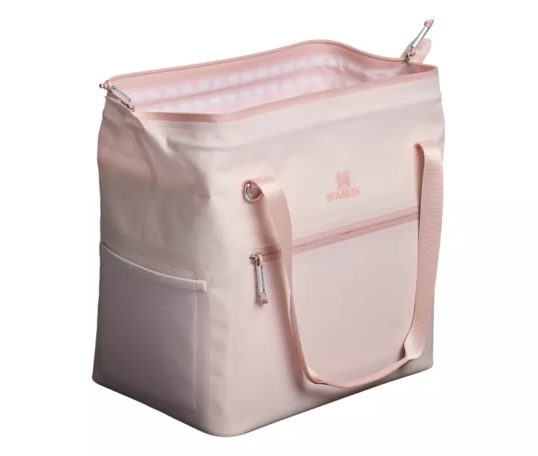Thermal bag The All-Day Julienne Maxi Cooler 18.9L light pink