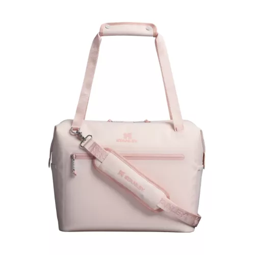 Thermal bag The All-Day Julienne Maxi Cooler 18.9L light pink