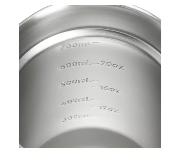 The Everyday Suburban Mug 0.71L light pink
