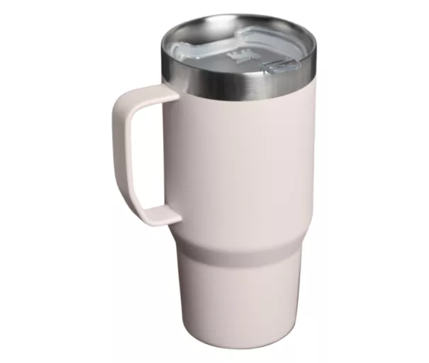 The Everyday Suburban Mug 0.71L light pink