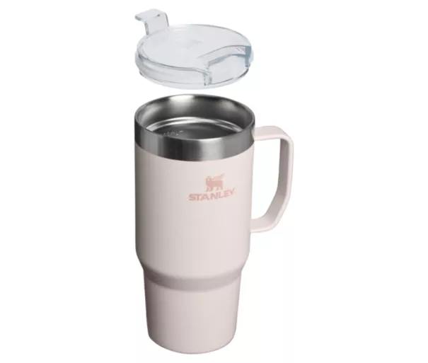 The Everyday Suburban Mug 0.71L light pink