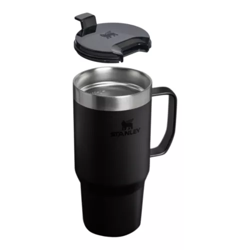 Igapäevane äärelinna kruus 0,7L must 2.0