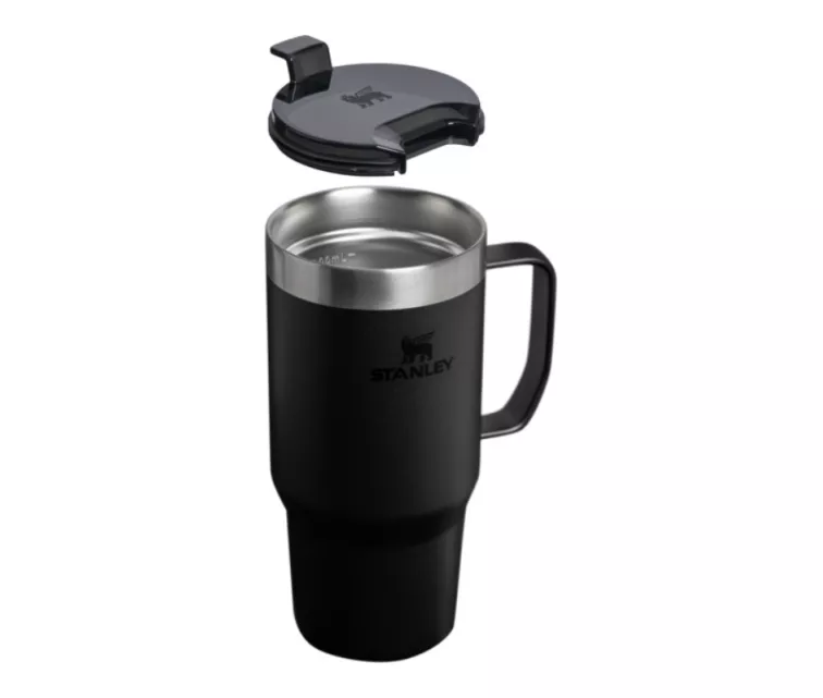 Igapäevane äärelinna kruus 0,7L must 2.0