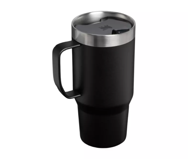 Igapäevane äärelinna kruus 0,7L must 2.0