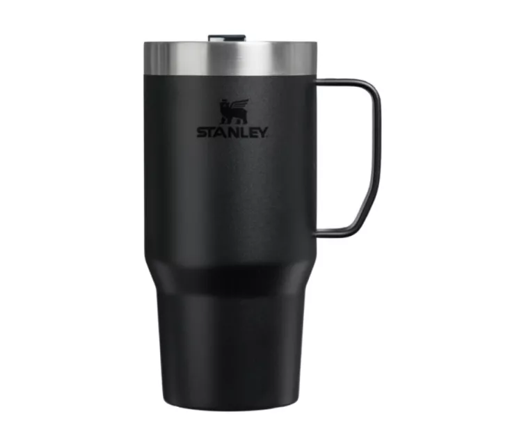 Igapäevane äärelinna kruus 0,7L must 2.0