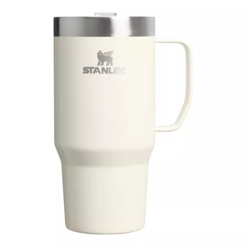 Igapäevane äärelinna kruus 0,7L läikiva kreemika värviga