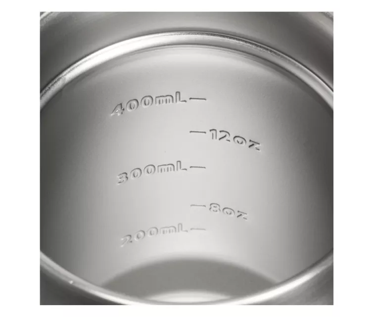 The Everyday Suburban Mug 0.47L light pink