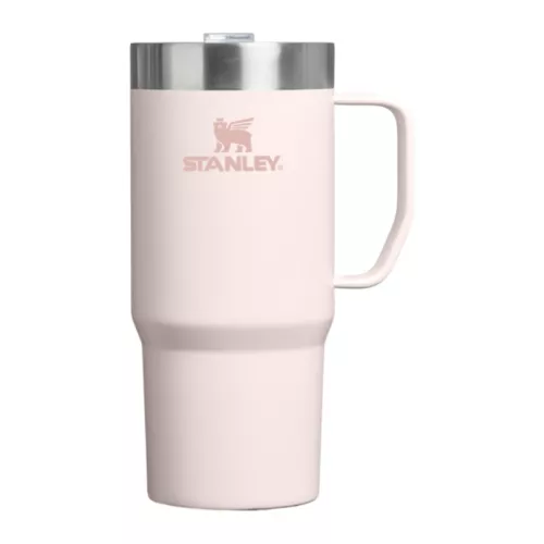 The Everyday Suburban Mug 0.47L light pink