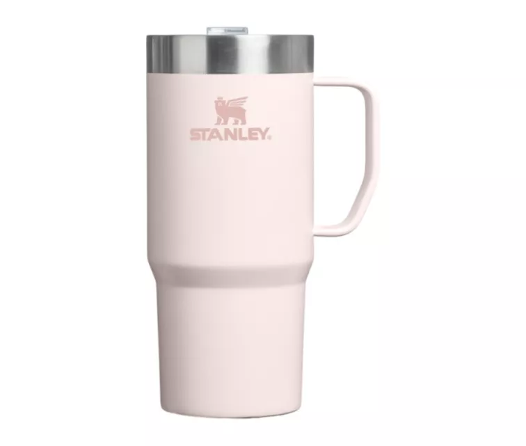 The Everyday Suburban Mug 0.47L light pink
