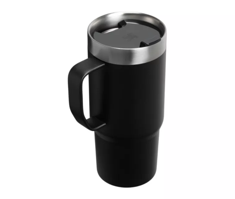 The Everyday Suburban Mug 0.47L black 2.0
