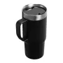 The Everyday Suburban Mug 0.47L black 2.0