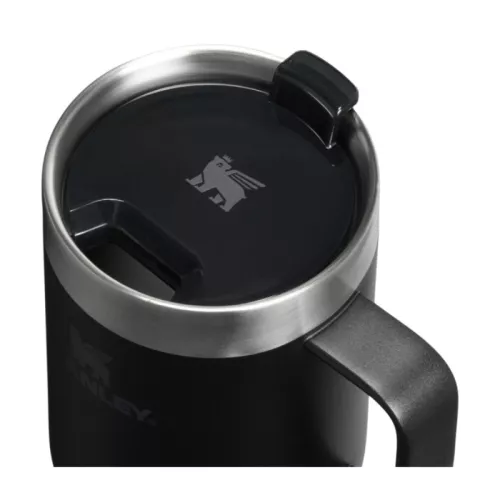 The Everyday Suburban Mug 0.47L black 2.0