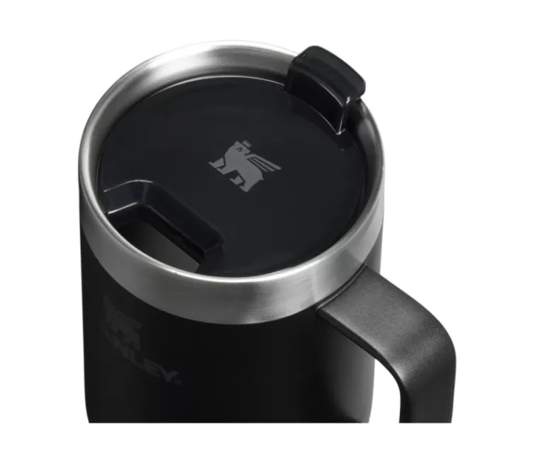 The Everyday Suburban Mug 0.47L black 2.0