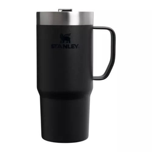 The Everyday Suburban Mug 0.47L black 2.0