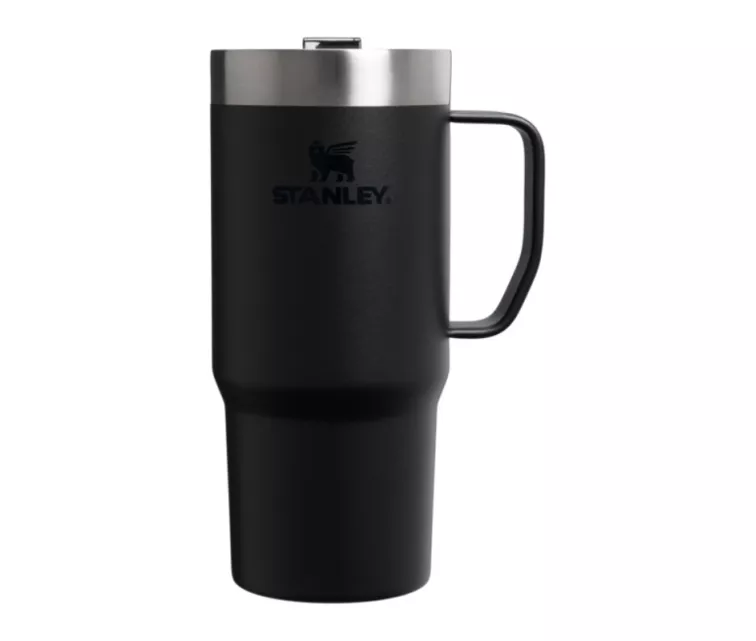 The Everyday Suburban Mug 0.47L black 2.0