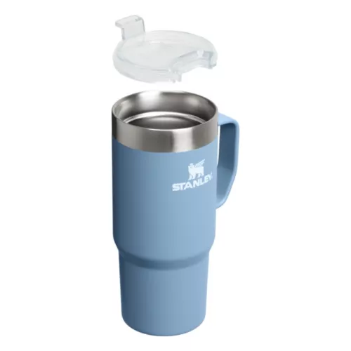 The Everyday Suburban Mug 0.47L blue-violet