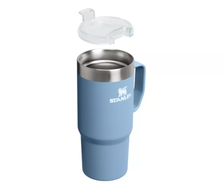 The Everyday Suburban Mug 0.47L blue-violet