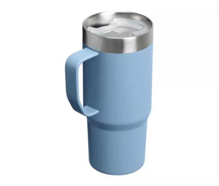 The Everyday Suburban Mug 0.47L blue-violet