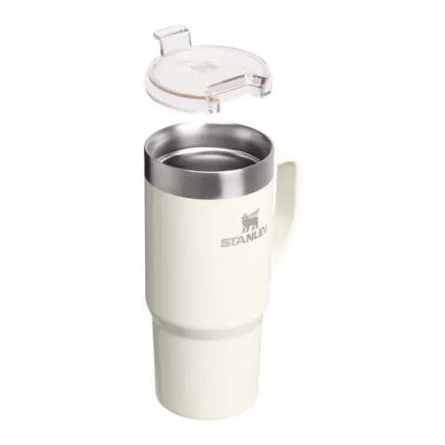 Igapäevane äärelinna kruus 0,47L läikiva kreemika värviga