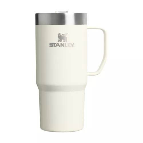 Igapäevane äärelinna kruus 0,47L läikiva kreemika värviga