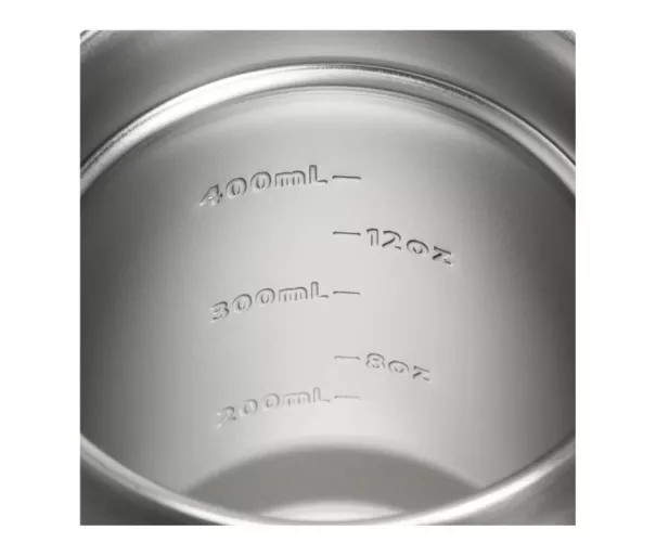 The Everyday Suburban Mug 0.47L in glossy cream color