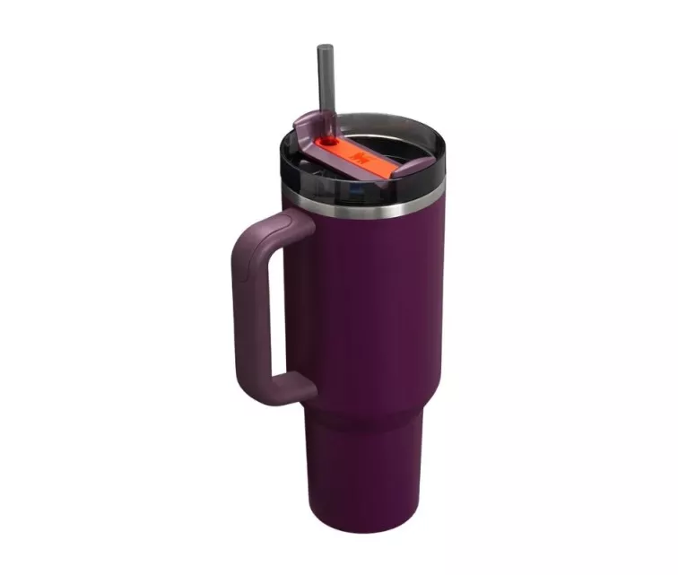 Õhuga termokruus The Quencher H2.0 FlowState Tumbler 1,18L tumelilla