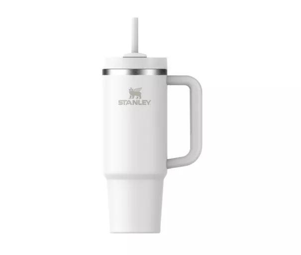 Quencher H2.0 1,18 л + комплект мешков белый/черный