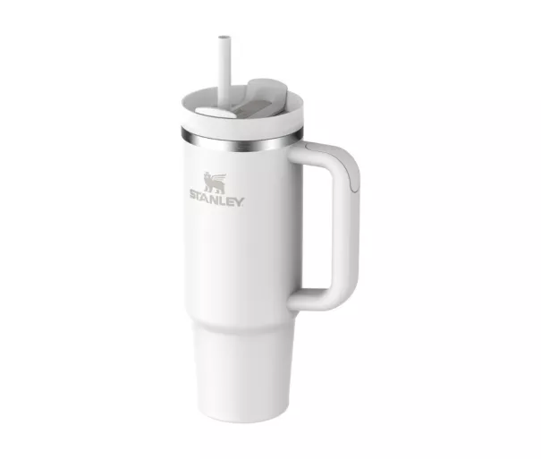 Quencher H2.0 1,18 л + комплект мешков белый/черный