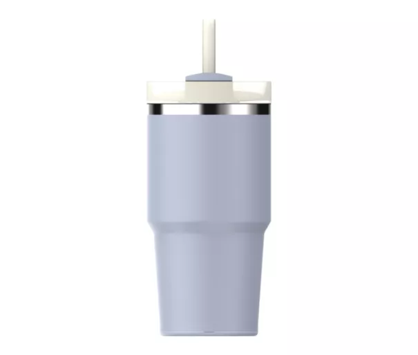Termokruus kõrrega The Quencher H2.O FlowState Tumbler 0.59L helesinine