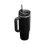 Thermos mug with straw The Quencher H2.O FlowState Tumbler 0.89L black 2.0