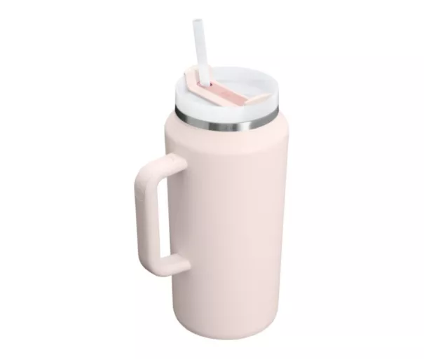 Termospudel kõrrega The Quencher H2.0 Tumbler 1.90L heleroosa 2.0