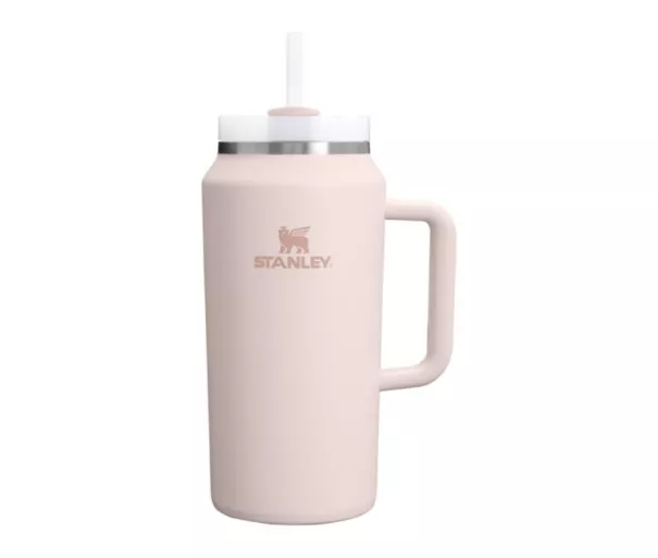 Termospudel kõrrega The Quencher H2.0 Tumbler 1.90L heleroosa 2.0