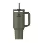 Õlekõrtega termokruus The Quencher H2.O FlowState Tumbler 1,18L tumeroheline