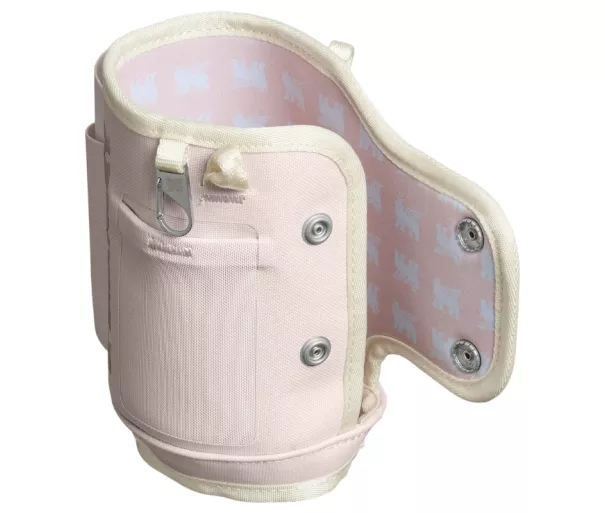 Termokruusi ja kõrrega kandekott The All-Day Quencher Carry-All 0.89L heleroosa