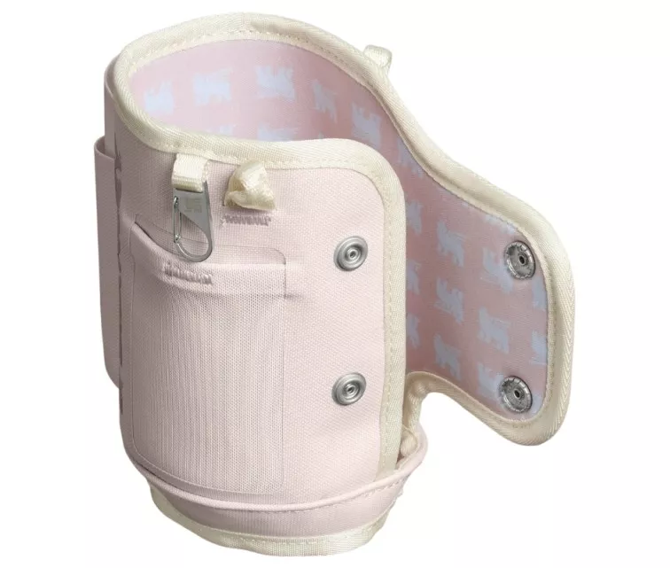 Termokruusi ja kõrrega kandekott The All-Day Quencher Carry-All 0.89L heleroosa