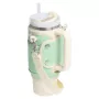 Pārnēsāšanas somiņa termokrūzei ar salmiņu The All-Day Quencher Carry-All 0,89L pistāciju krāsā