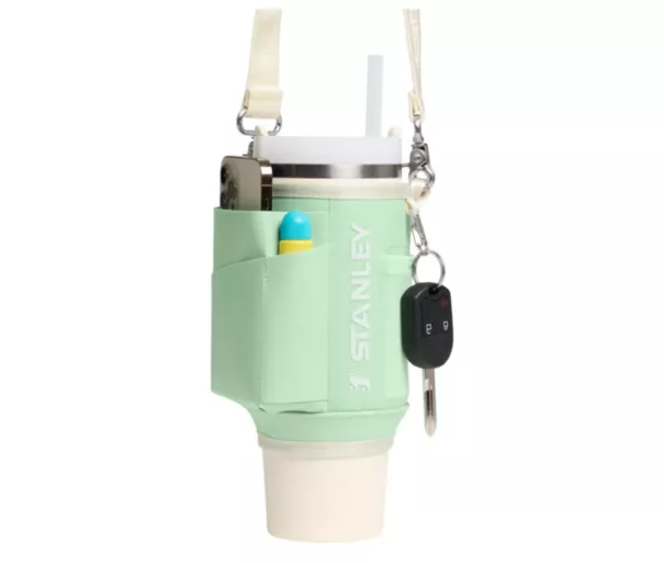 Carrying case for The All-Day Quencher Carry-All 0.89L  pistachio color