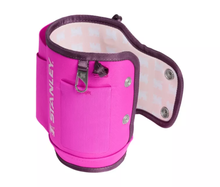 Pārnēsāšanas somiņa termokrūzei ar salmiņu The All-Day Quencher Carry-All 0,89L violeta