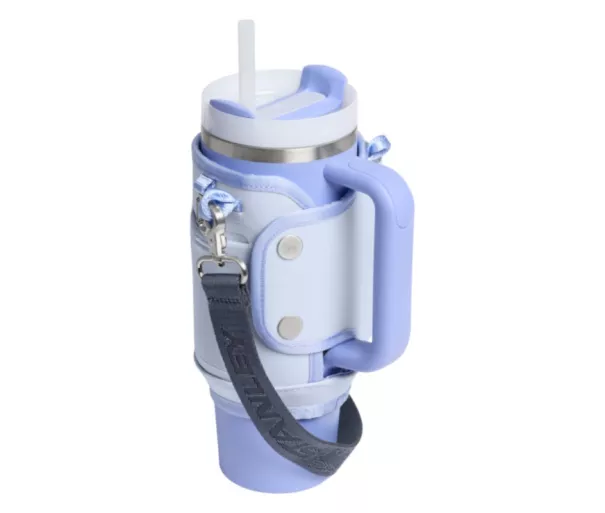Termokruusi ja kõrrega kandekott The All-Day Quencher Carry-All 0.89L helesinine