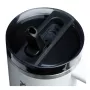 Thermal mug with a straw The Quencher ProTour Flip Straw Tumbler 1.18L  white