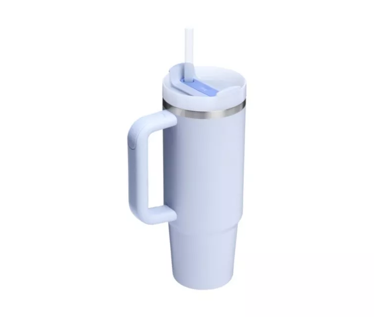 Termokruus kõrrega The Quencher H2.O FlowState Tumbler 0.89L helesinine