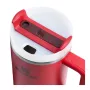 Термос с трубочкой The Quencher H2.O FlowState Tumbler 1.18L красный