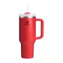 Термос с трубочкой The Quencher H2.O FlowState Tumbler 1.18L красный