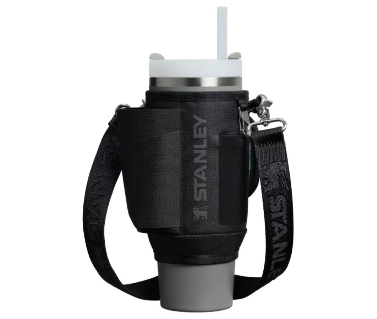 Quencher H20 1.18L + somina komplekts melns