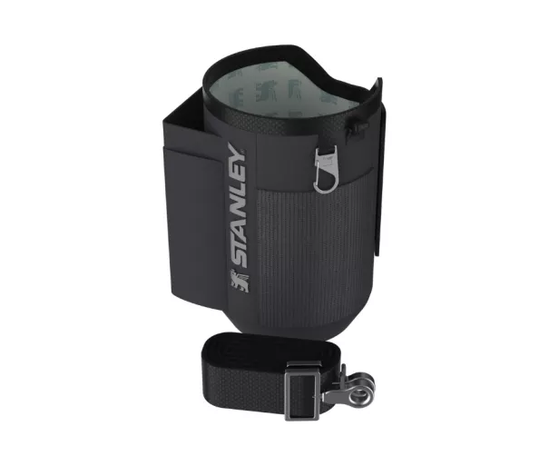 Чехол для термокружки с трубочкой The All-Day Quencher Carry-All 1.18L черный