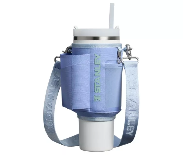 Quencher H20 1.18L + bag set hydrangea blue