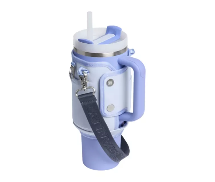 Termokruusi ja kõrrega kandekott The All-Day Quencher Carry-All 1.18L helesinine