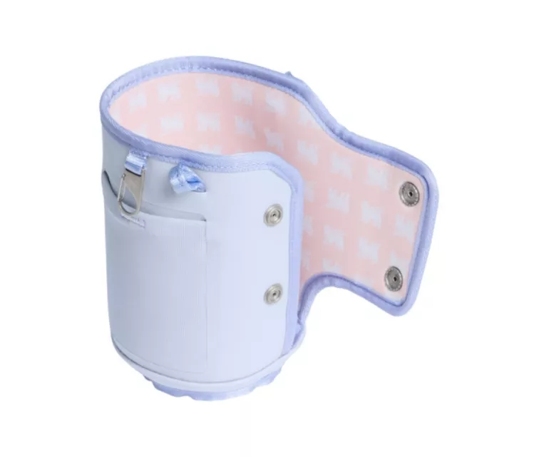 Termokruusi ja kõrrega kandekott The All-Day Quencher Carry-All 1.18L helesinine